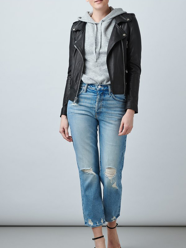 A Classic Coat